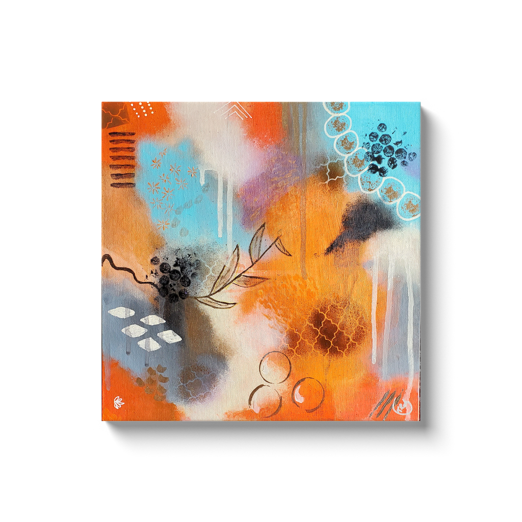 Intu005 Canvas Wraps