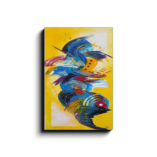 Brill-ance Canvas Wraps