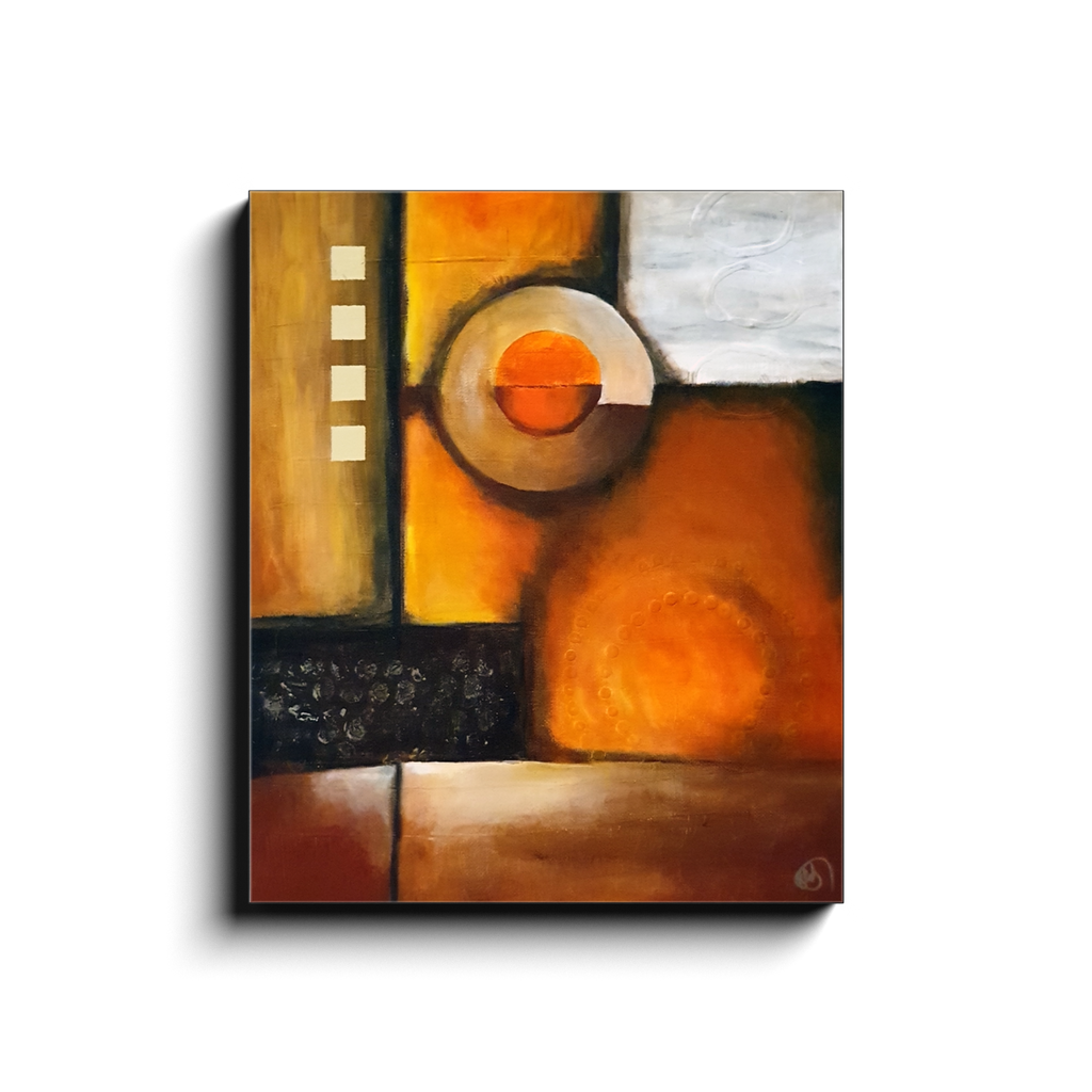 OPTIGeo 1 Canvas Wraps