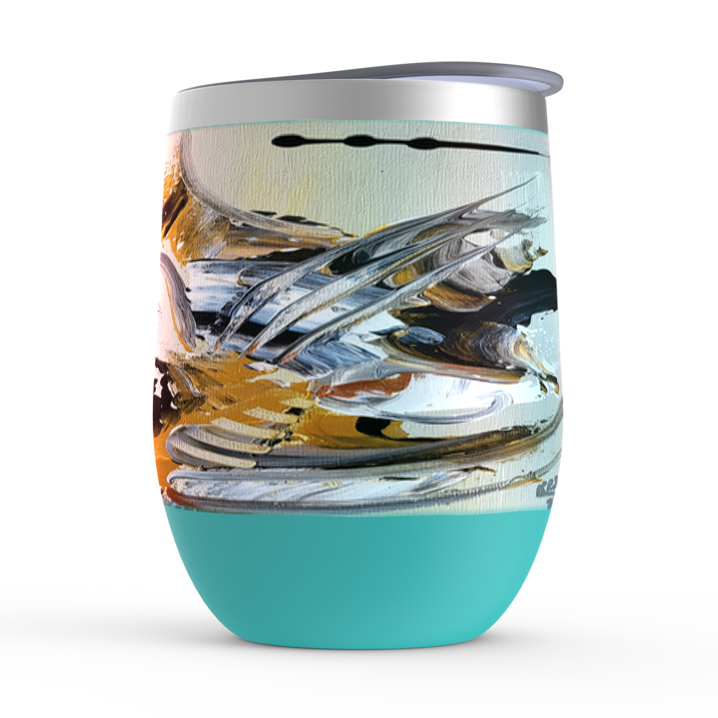 Keihatsu Stemless Wine Tumblers