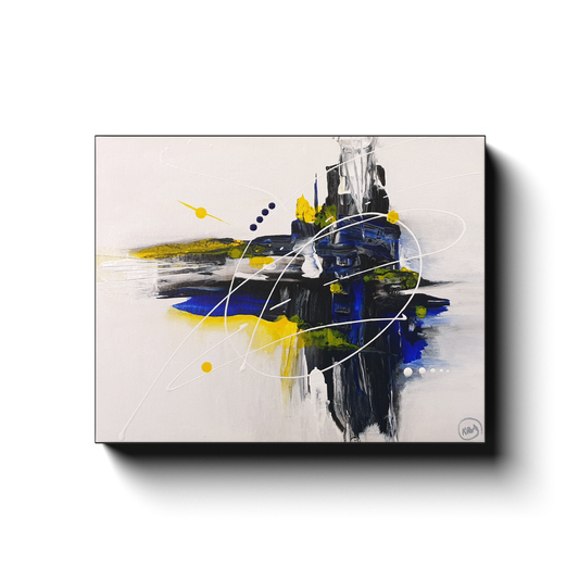 TechnoModerna Canvas Wrapss