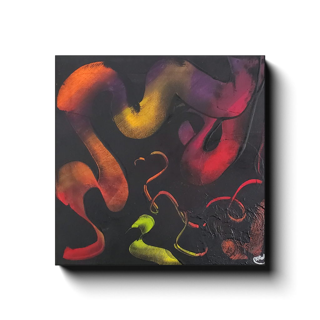 A-Centric Elevate Canvas Wraps