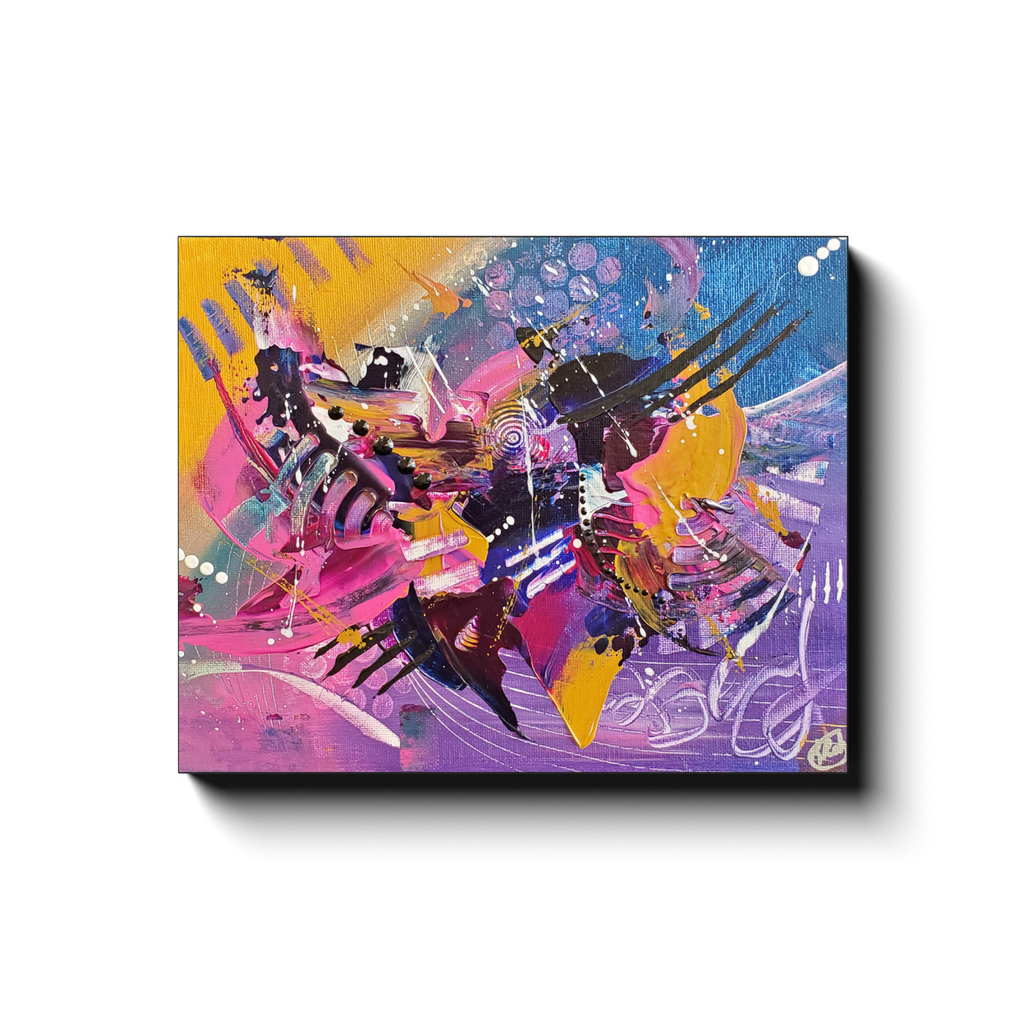 Carnival Canvas Wraps