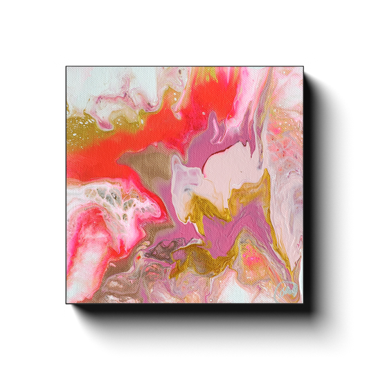 Yen Canvas Wraps