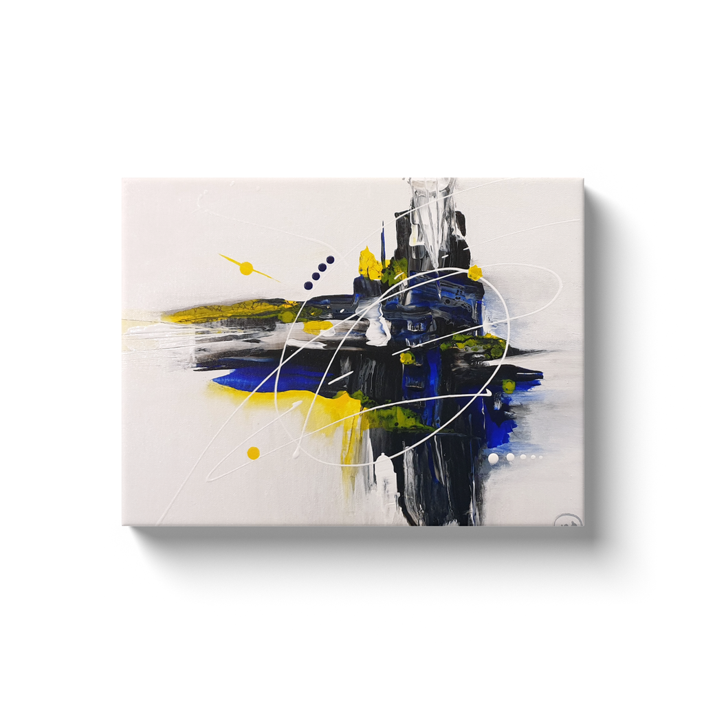 TechnoModerna Canvas Wrapss