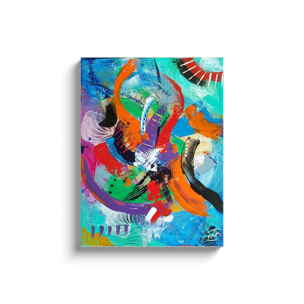 Festival Canvas Wraps