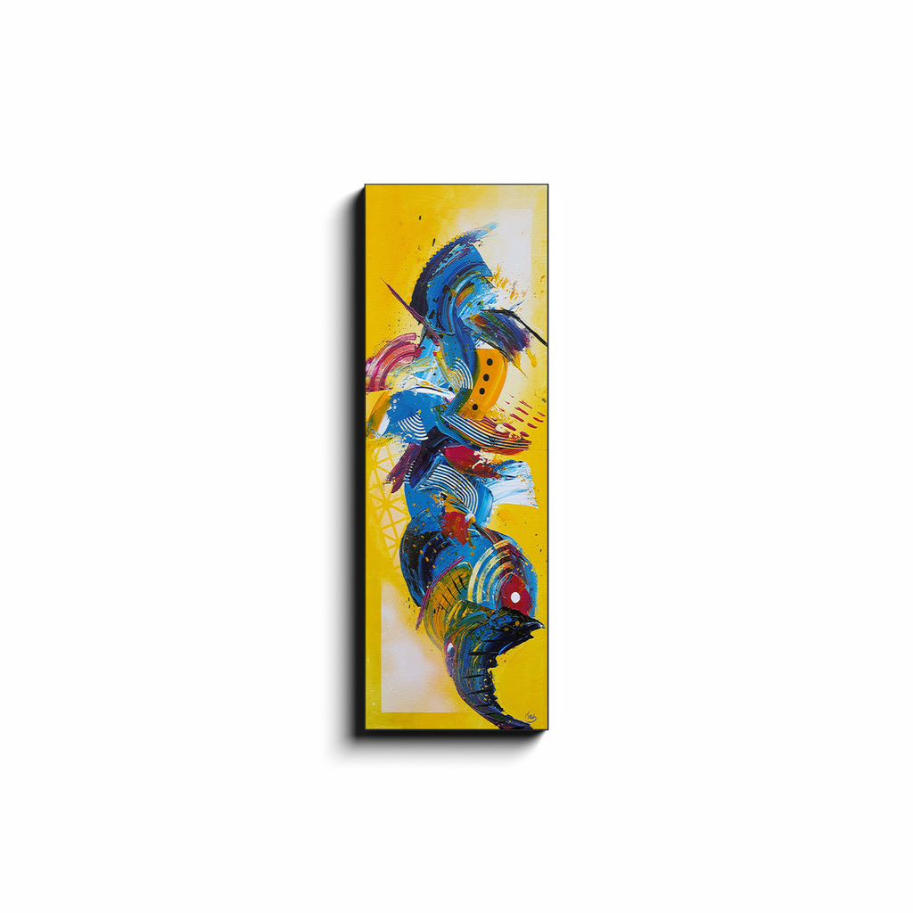 Brill-ance Canvas Wraps