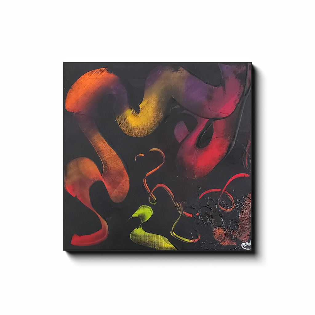 A-Centric Elevate Canvas Wraps
