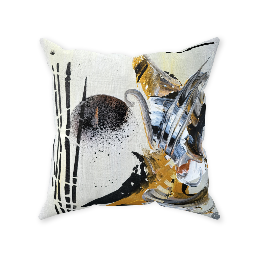 Keihatsu Throw Pillows
