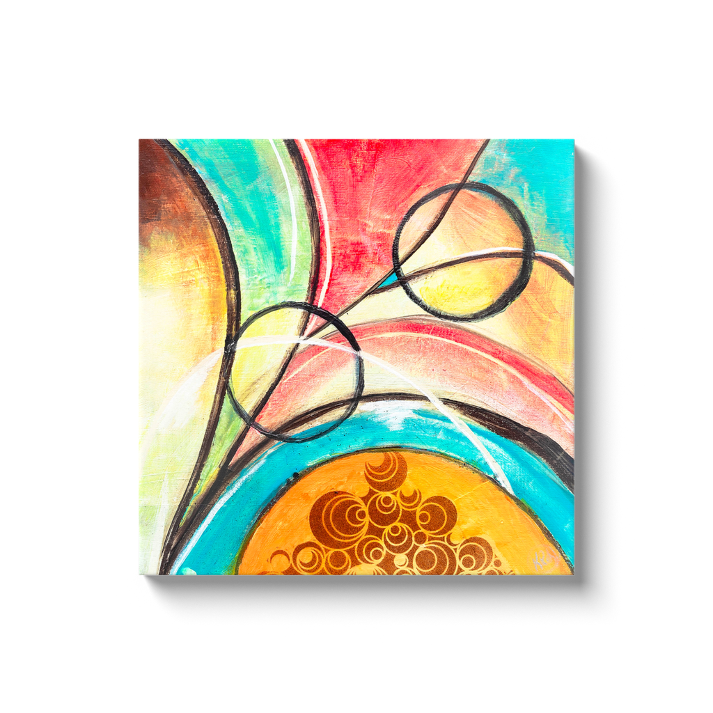 Springit Canvas Wraps