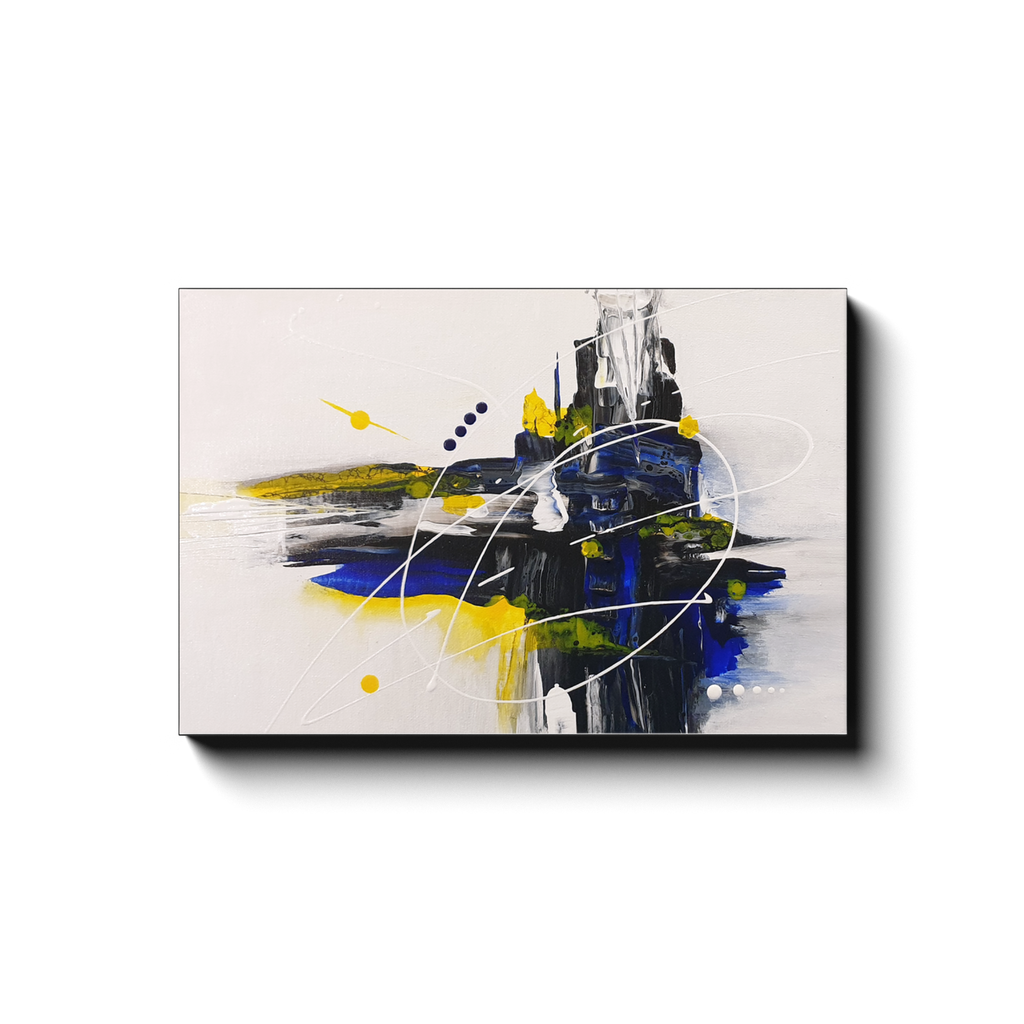 TechnoModerna Canvas Wrapss