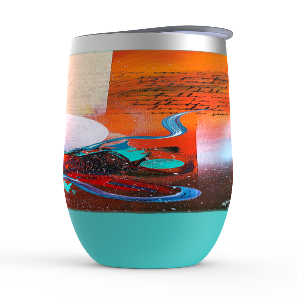 Hesiod Stemless Wine Tumblers