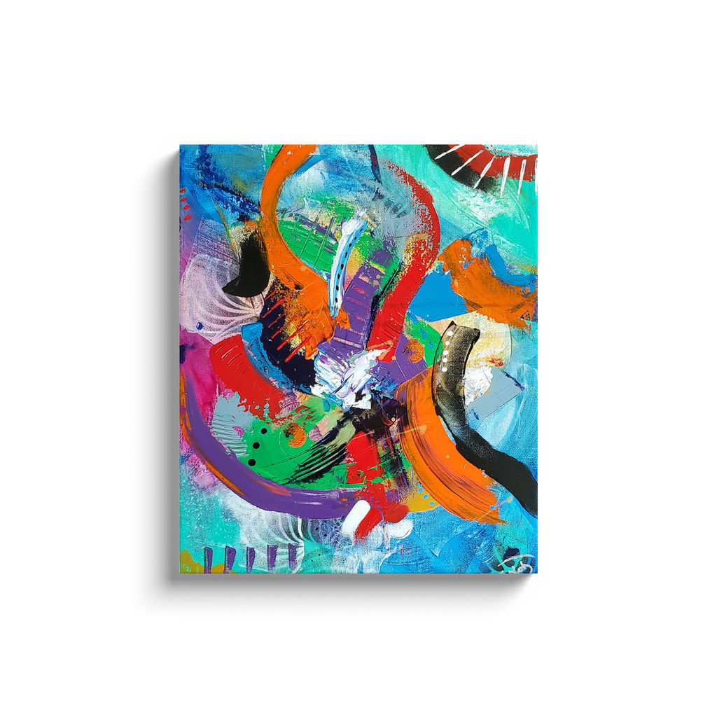 Festival Canvas Wraps