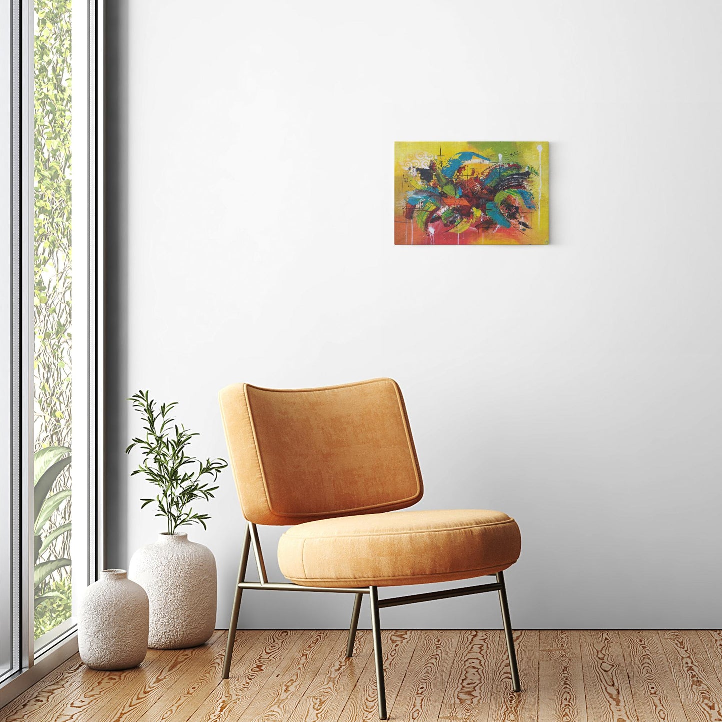 Caribbean Breeze Canvas Wraps