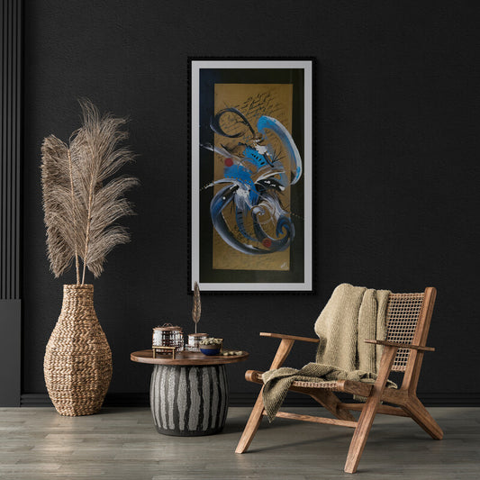 Zenith Original Artwork