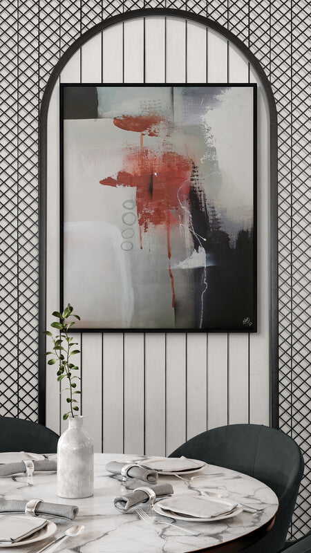 Intu008 Original Artwork