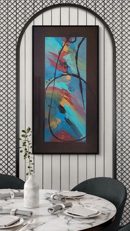 Ubud Original Artwork