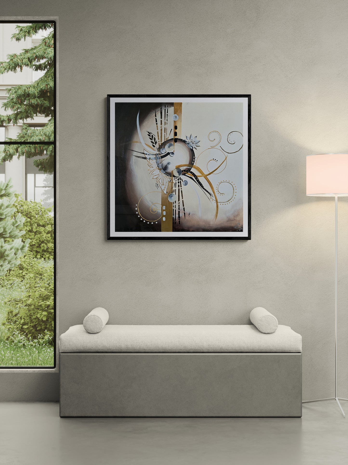 Hoshihana_Star Blossom Original Art Work