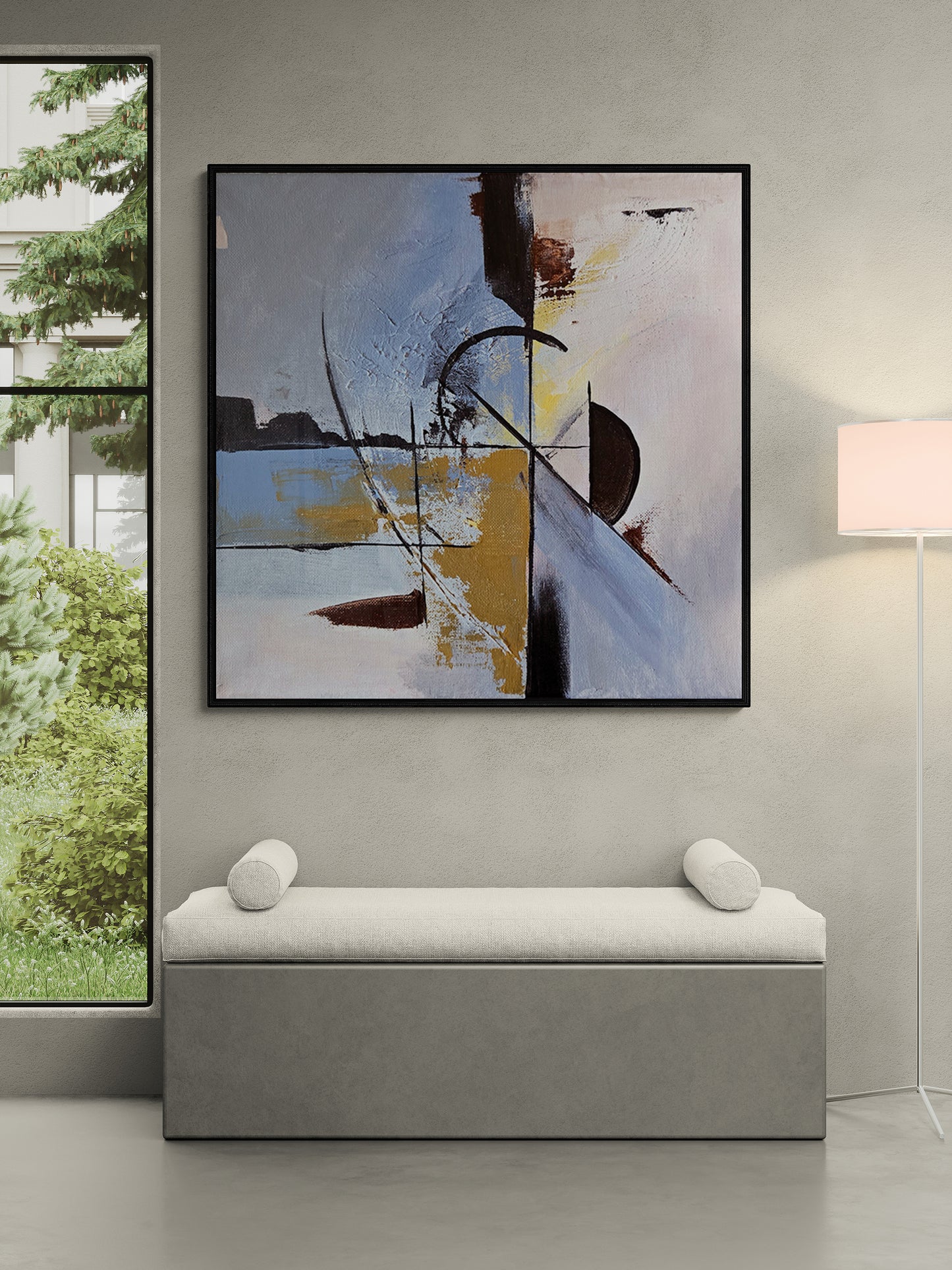 Nexus Original Artwork