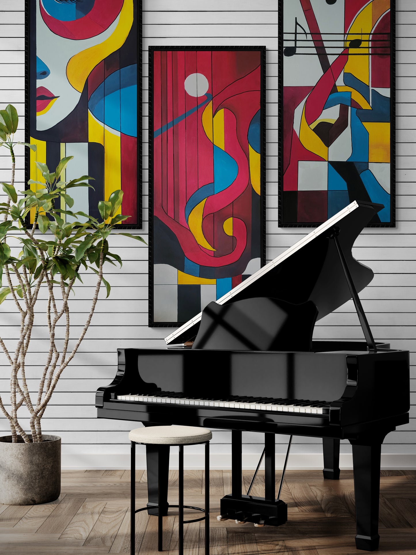 Speak-Easy Original ArtWork