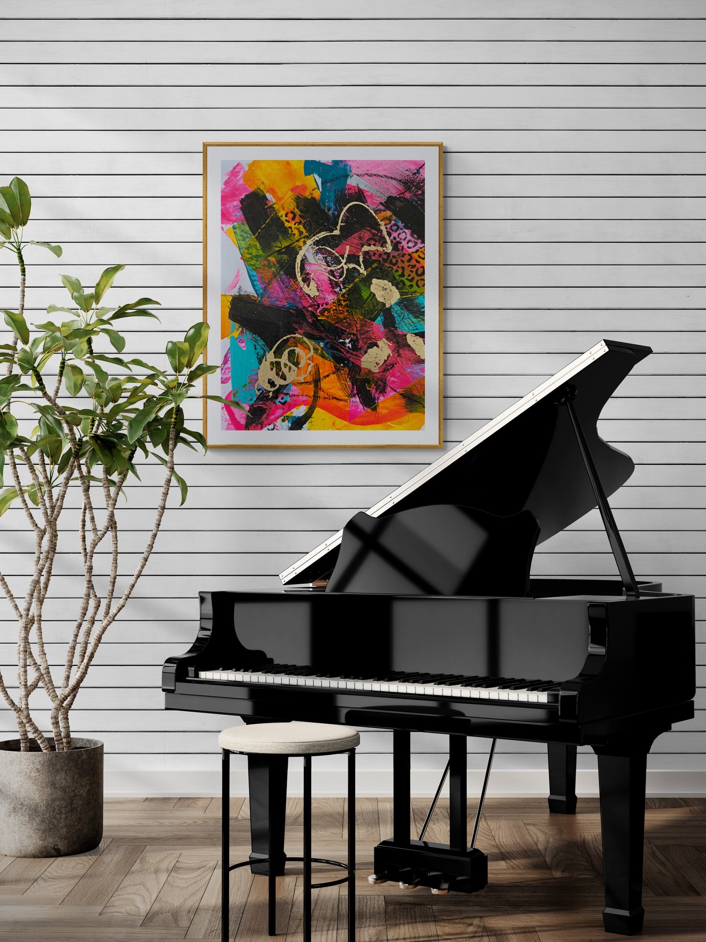 Illume A2-2b Original Artwork