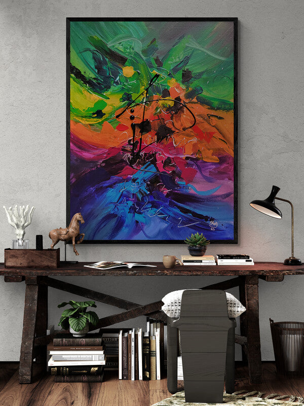 Tranquility1 Original Artwork