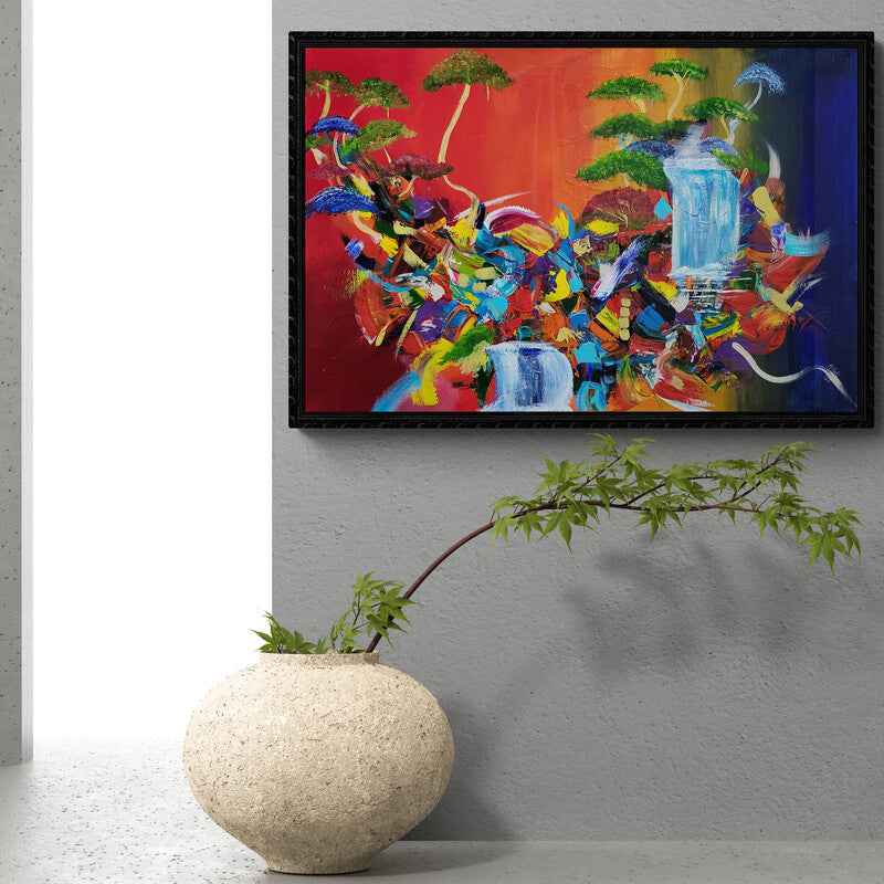 ShinrinYoku Original Artwork