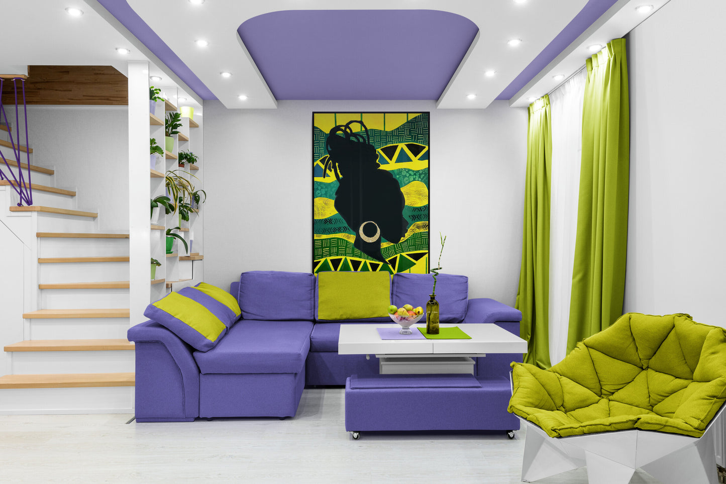 Jamaica Original Artwork