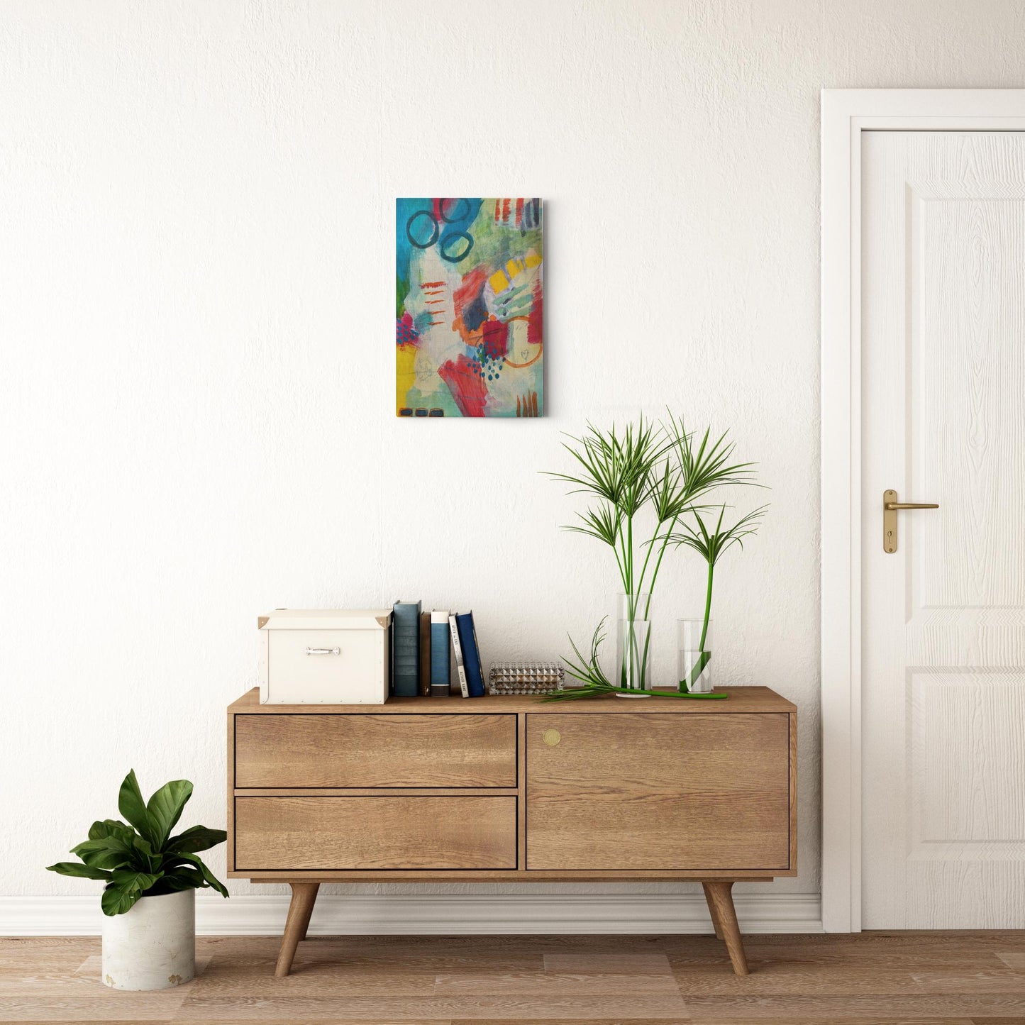 IntuitiveHues Collection #1 Original Artwork