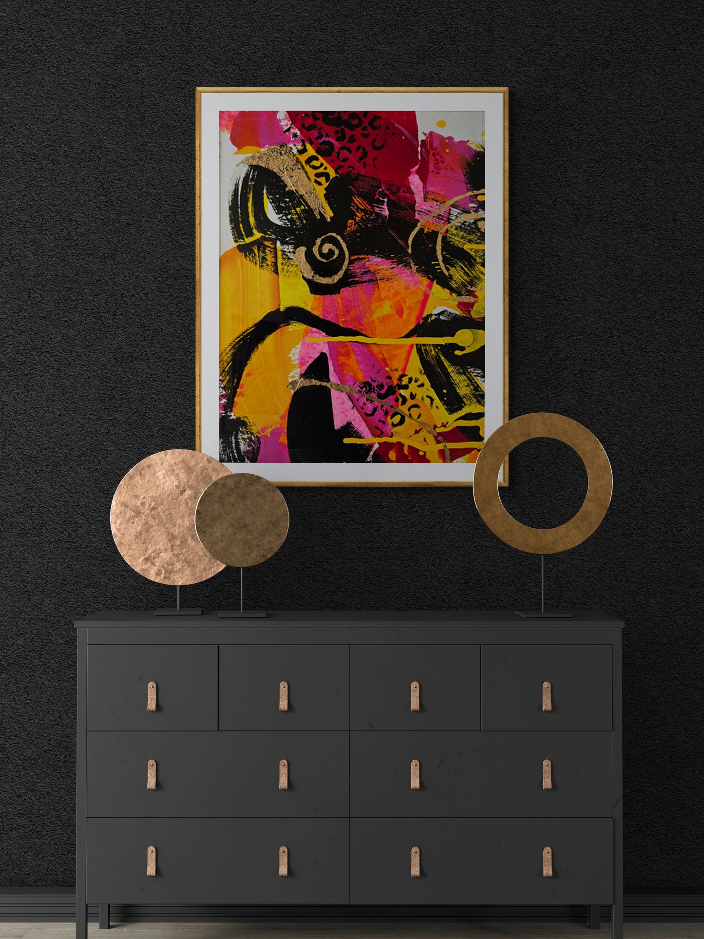 Illume A2-1b Original Artwork