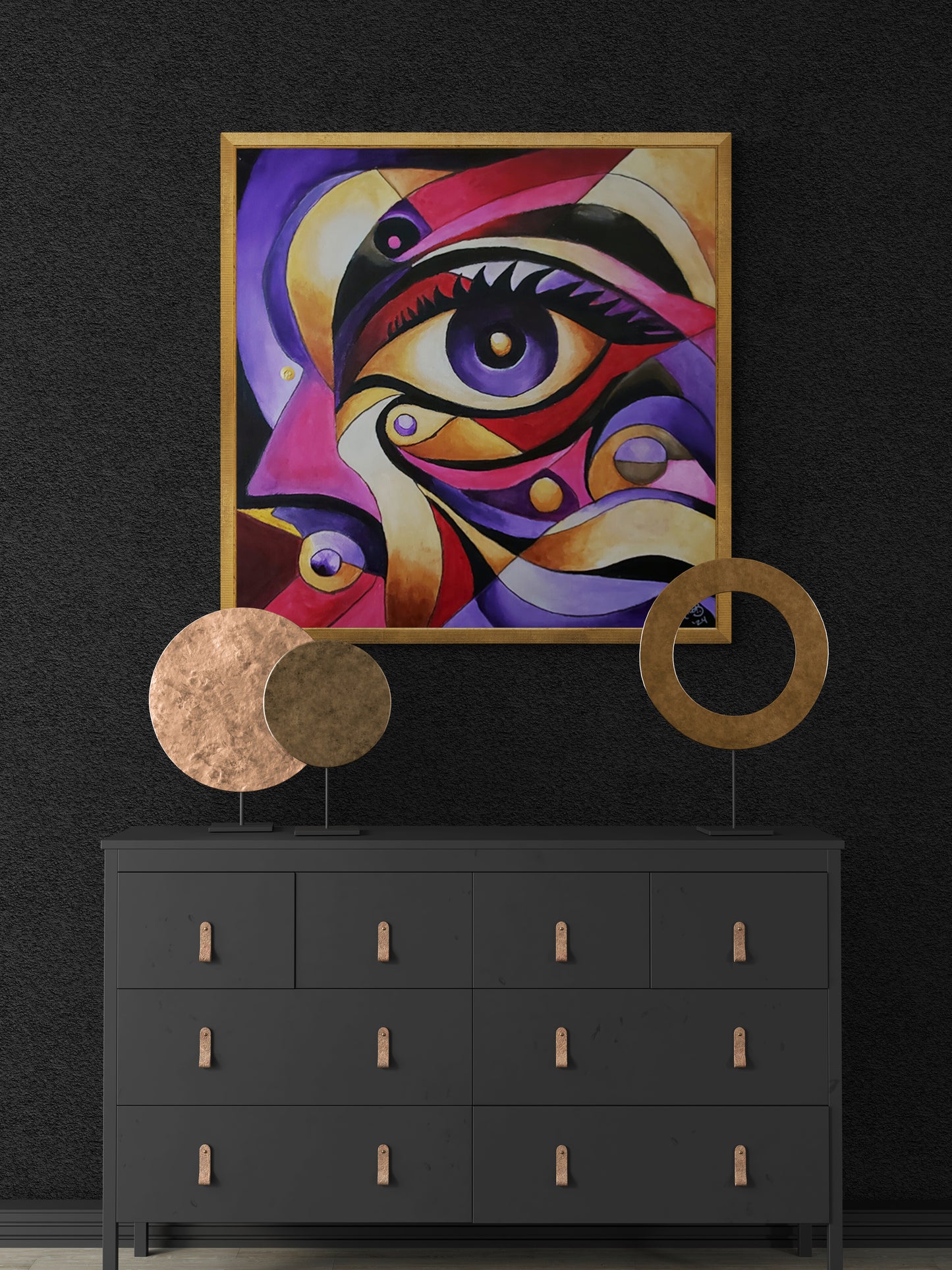 Eye1224 Original Artwork