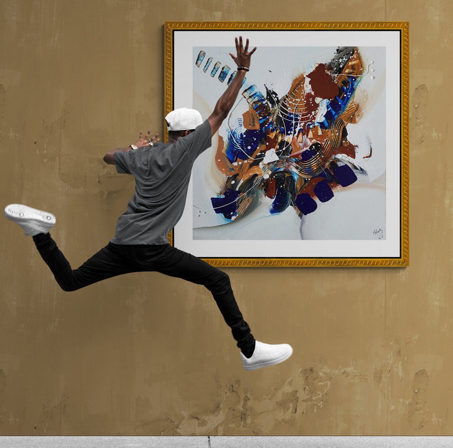 Ebb and Flow Original Artwork