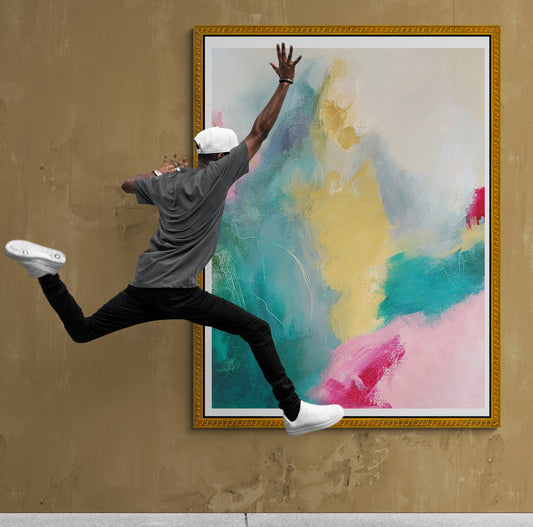 ZenBliss Original Artwork