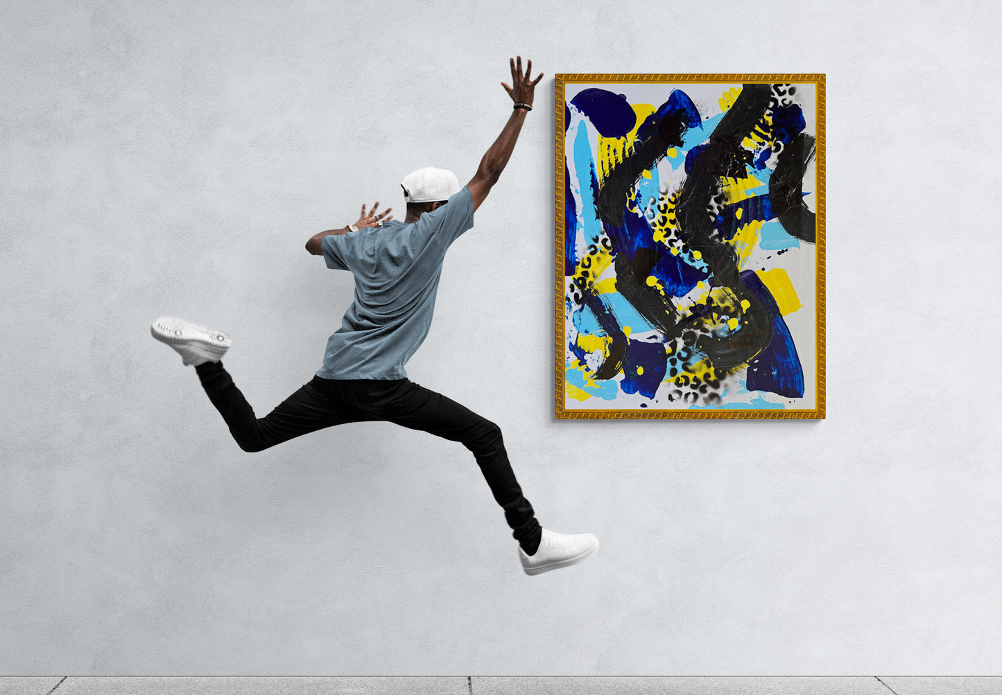 Illume A2-5 Original Artwork