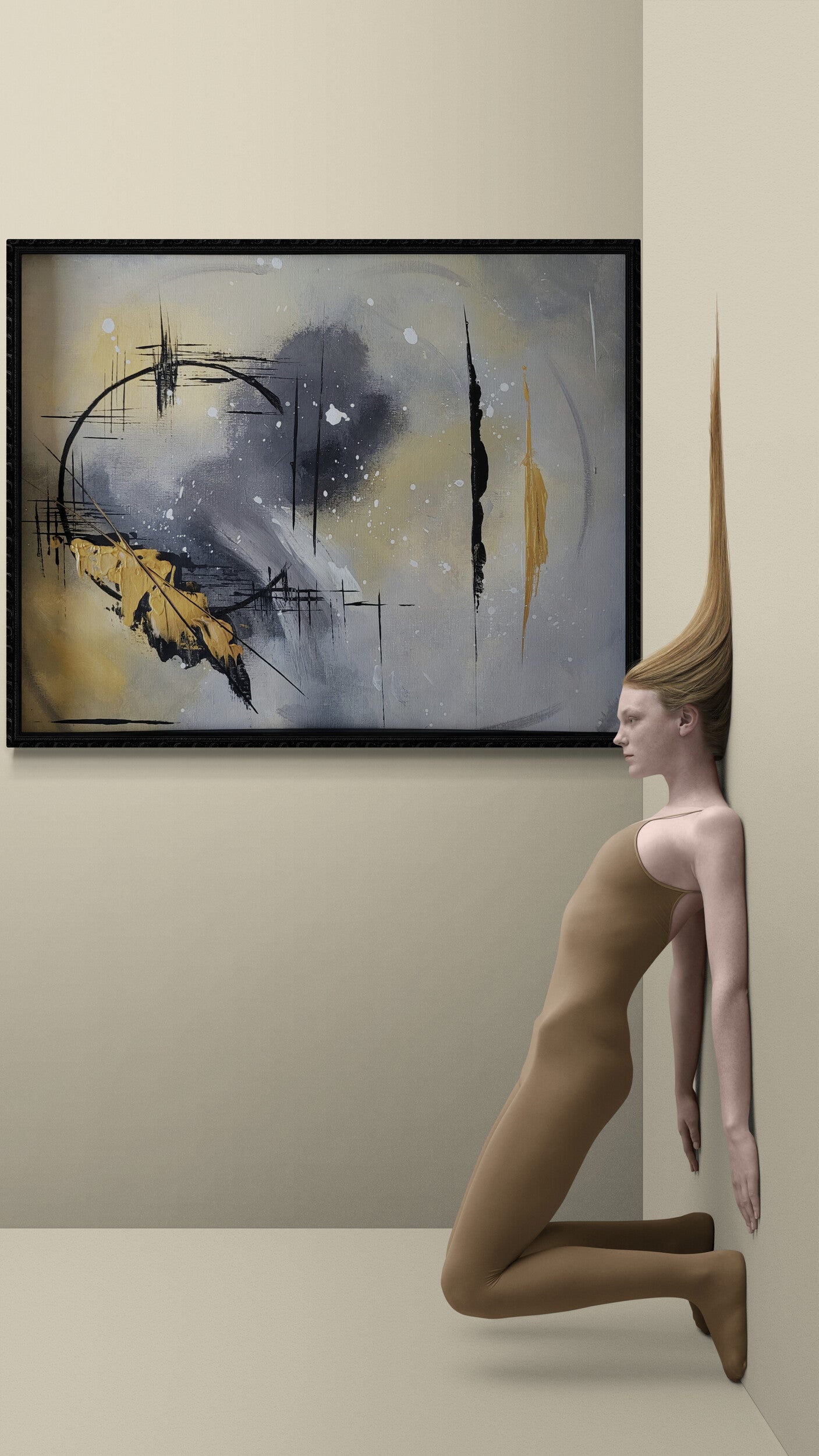 Nebula Dreams Original Artwork