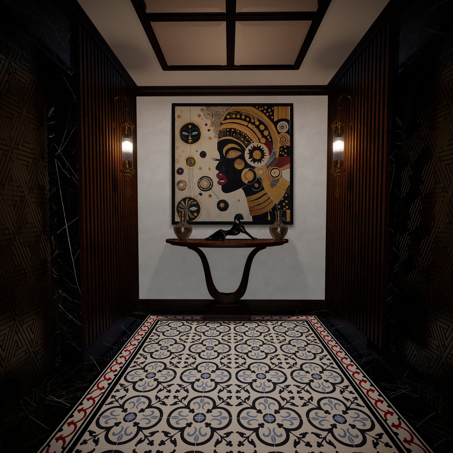 FRAMED Canvas Prints Only