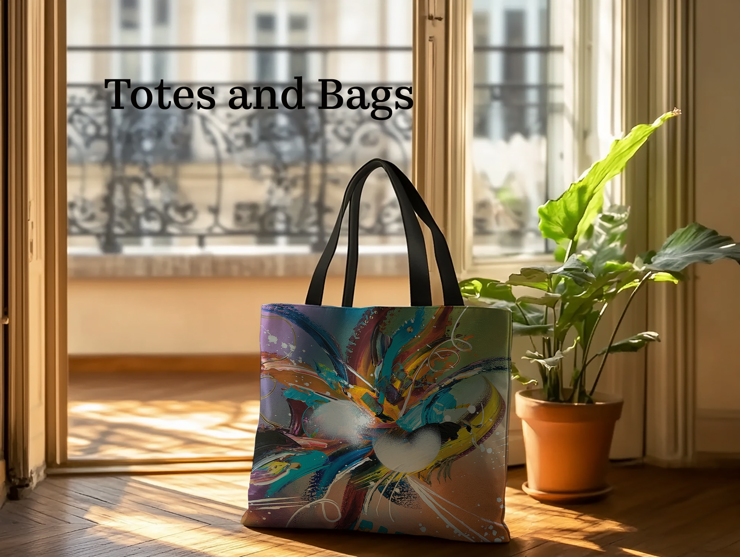 Totes and Bags
