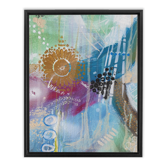 InTu0060321  Framed Canvas Wraps