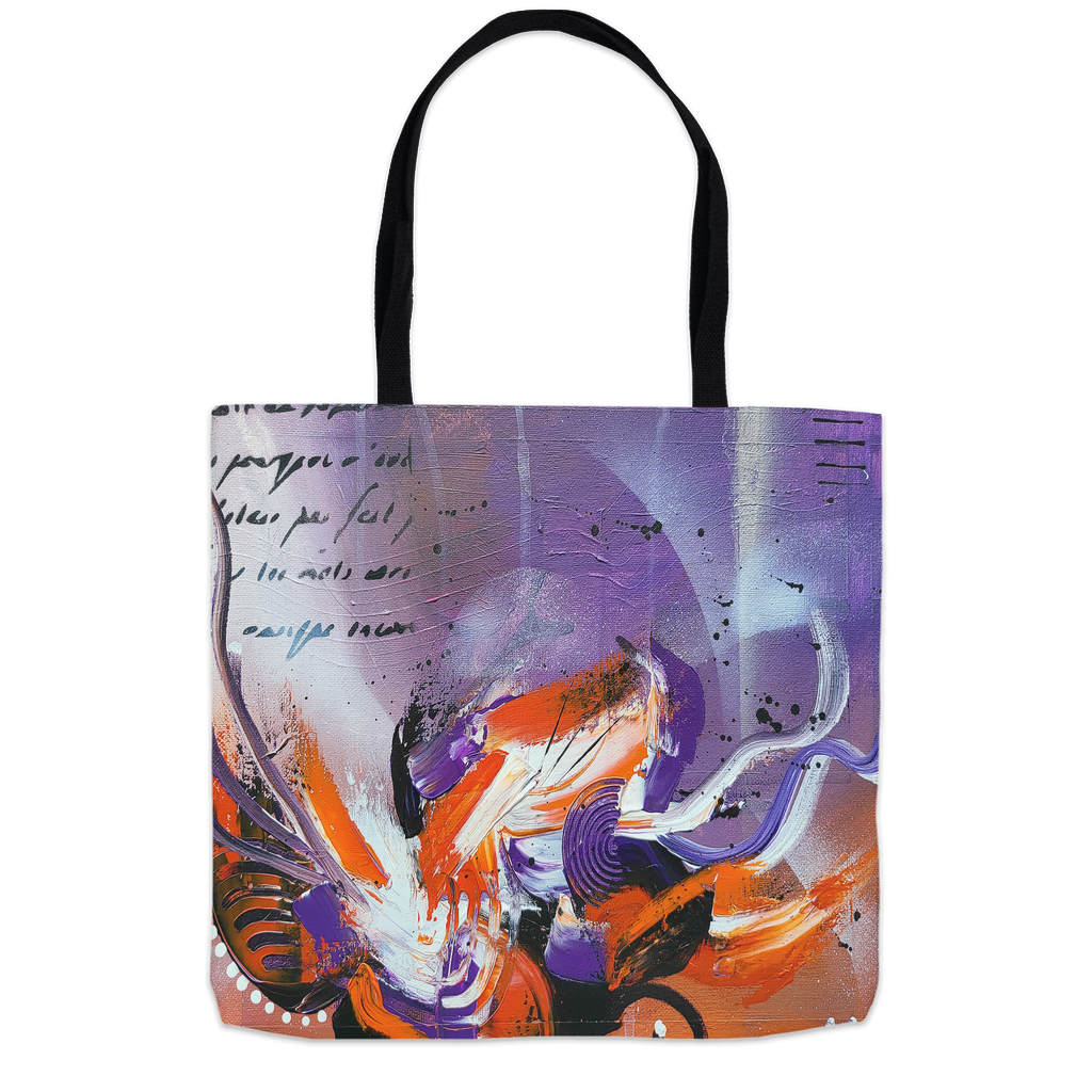 Freedom Butterfly Tote Bags