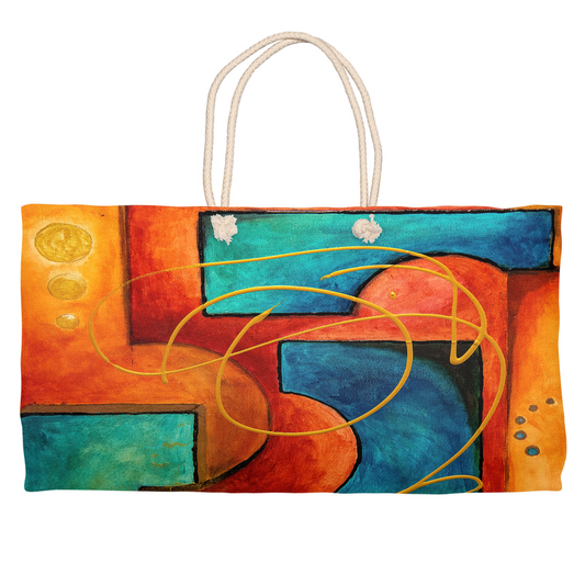 Gaiety Weekender Totes