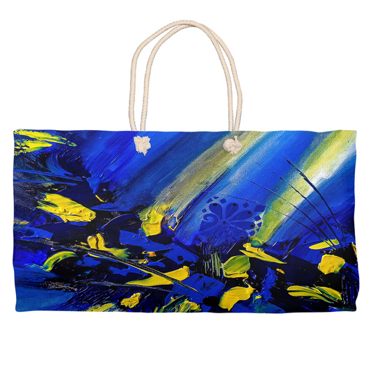 SeaClover Weekender Totes
