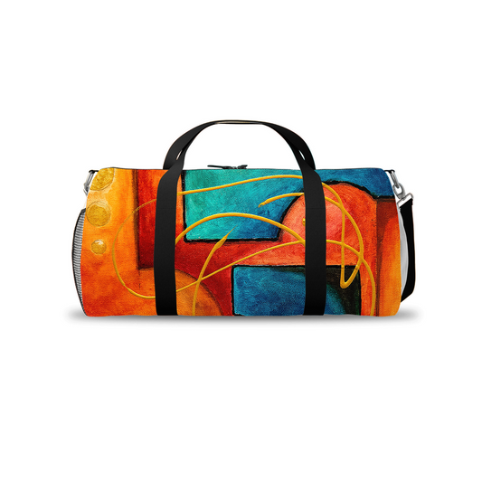 Gaiety Duffle Bags
