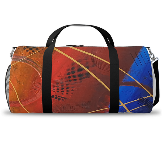 African Safari 4 Duffle Bags