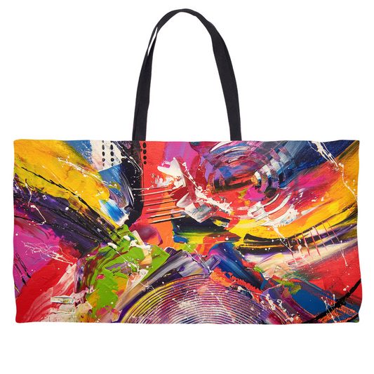 HearTheMusic Weekender Totes