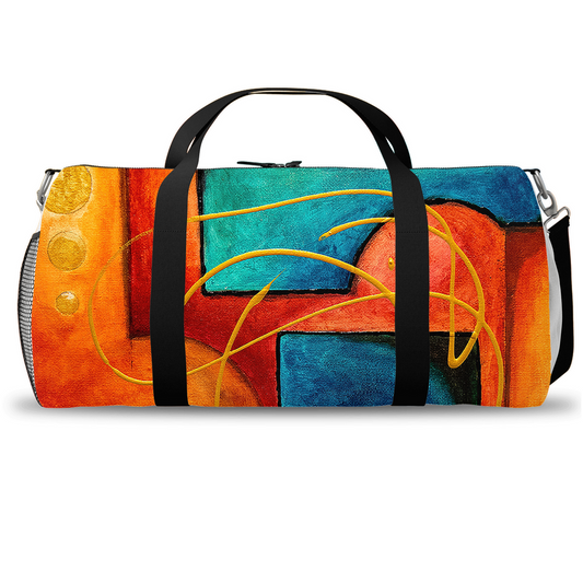 Gaiety Duffle Bags