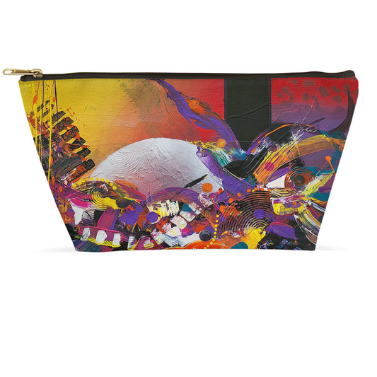 Caribbean Carnival T-Bottom Accessory Pouches