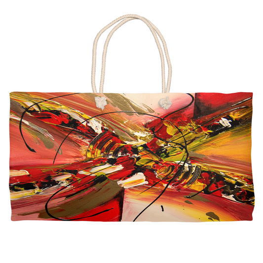 Fire Weekender Totes