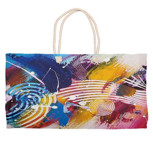 Pizazzy C2 Weekender Totes
