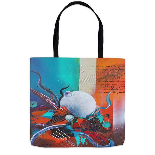 Hesiod Tote Bags