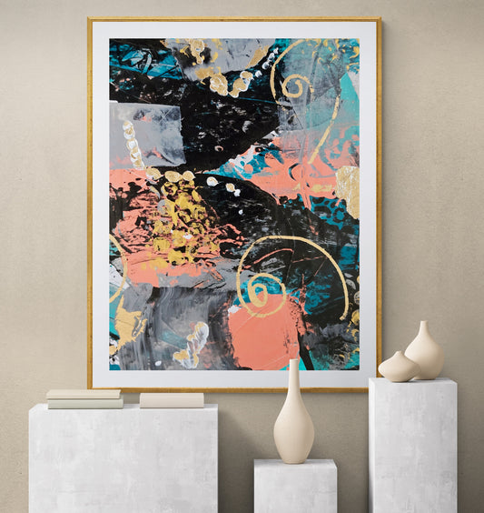 Illume A2-3a Original Artwork